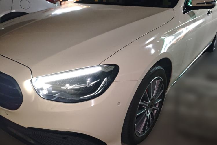 Used Mercedes-Benz E-Class 2021 Facelift E 260 L