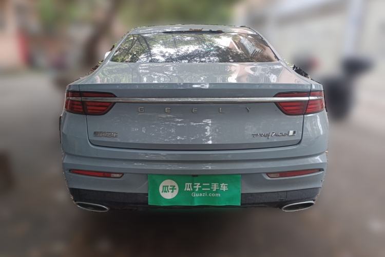 Used Geely Auto Preface 2025 Dongfang Yao 1.5TD Fuyao Edition