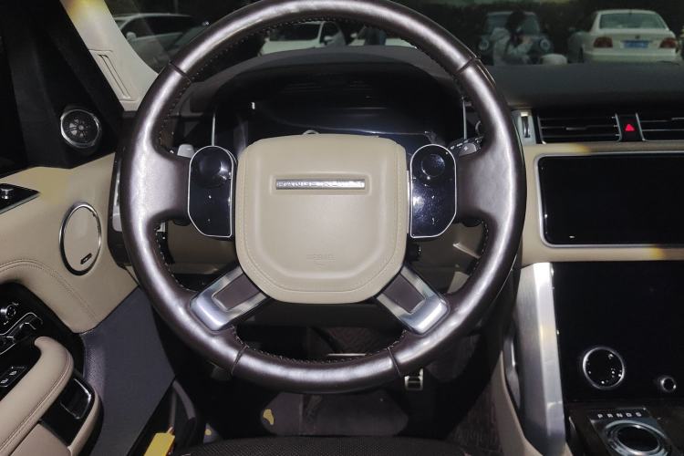 Used Land Rover Range Rover 2021 3.0 L6 Century Extended Classic Edition