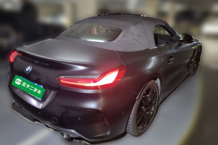 Used BMW Z4 2022 sDrive 25i M Sport Night Edition package
