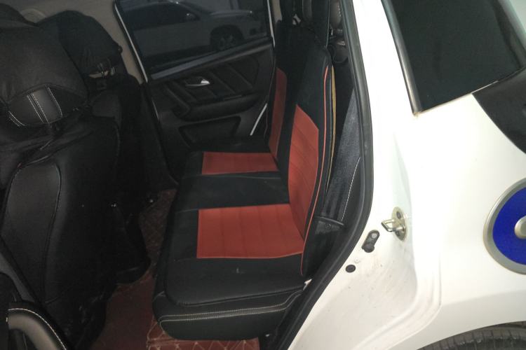 Used JAC Group iEV6E 2019 Sports Edition iEV6E Deluxe Smart Version with Premium Features