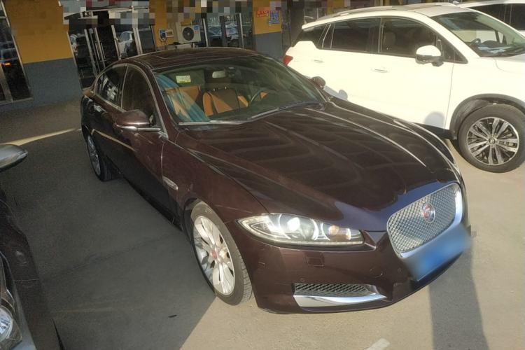 Used Jaguar XF 2014 XF 2.0T Luxury Edition