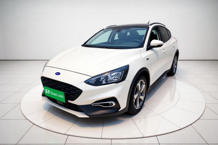 Used Ford Focus Active 2020 EcoBoost 180 Automatic Trendy Model Guazi used car, China used car export, Used car for sale, Used  cars, Cheapest cars for sale