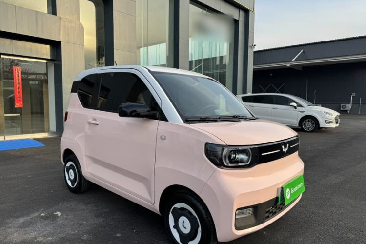 Used Wuling Hongguang MINIEV 2022 Macaron Premium Model – Lithium Iron Phosphate