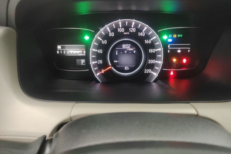 Used Honda Odyssey 2015 Revised 2.4L Luxury Edition