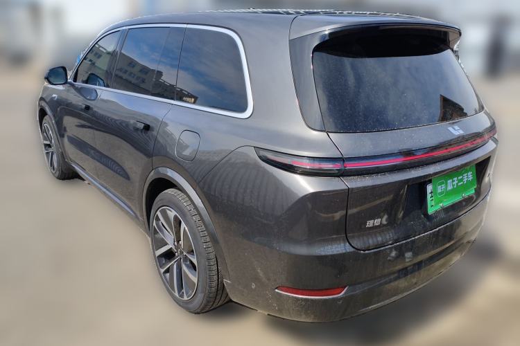 Used Li Auto L9 2022 Max model Rear Left 45 Deg