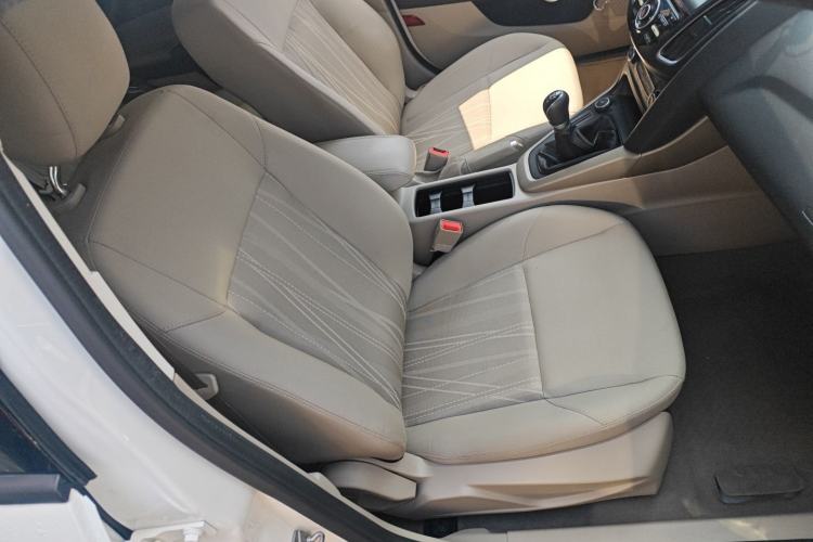 Used Ford Focus 2018 Sedan Classic 1.6L Manual Comfort Plus SmartDrive Edition Right Front Seat