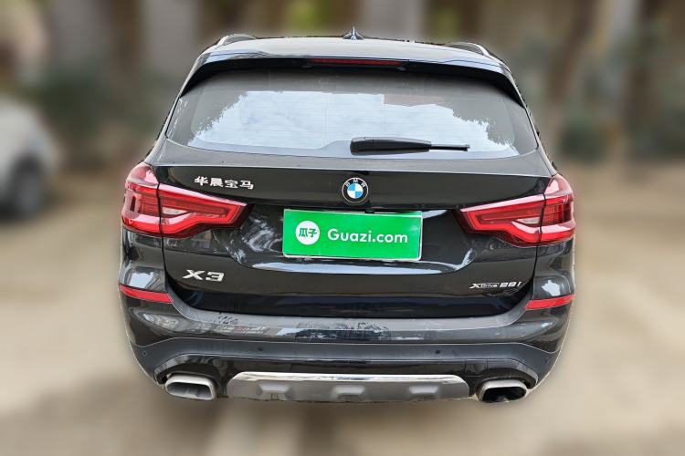 Used BMW X3 2020 xDrive28i Luxury Package