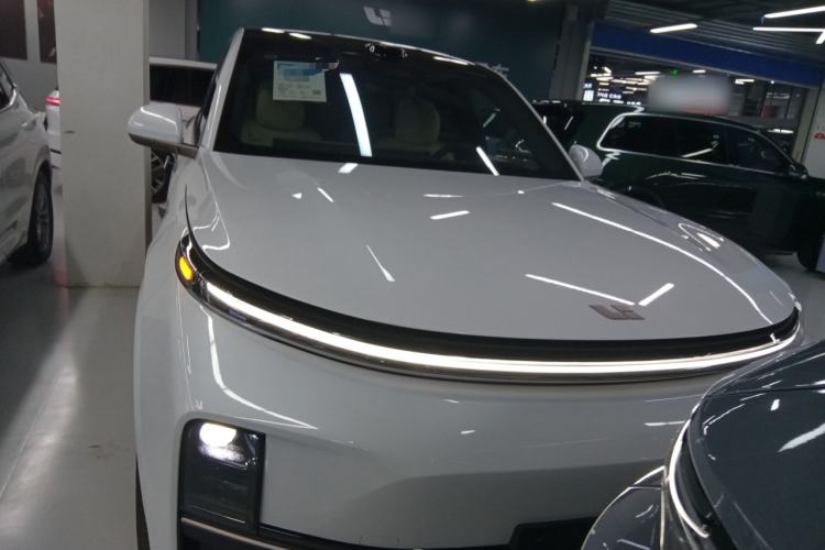 Used Li Auto L9 2025 Ultra Smart Refreshed Edition Front