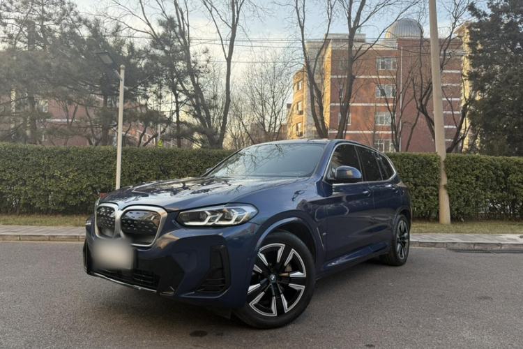 Used BMW iX3 2022 Leading Model