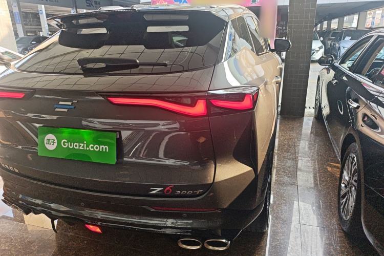 Used CHANGAN OSHAN Z6 2023 Blue Whale 1.5T DCT Smart-Led City Edition