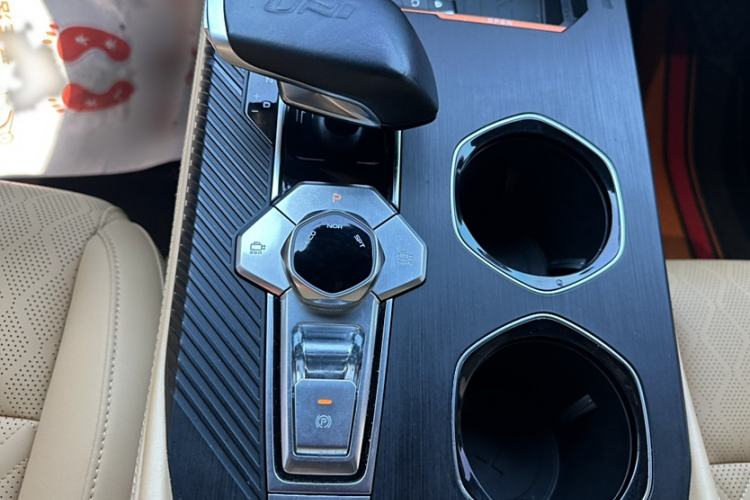 Used CHANGAN UNI-K 2021 2.0T Prestige Edition

