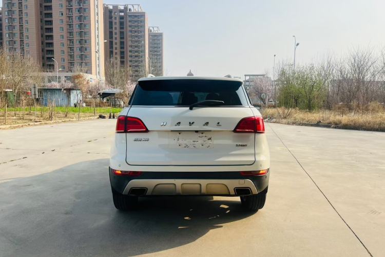 Used Haval H6 Coupe 2015 Blue Label 2.0T Automatic Two-Wheel Drive Prestige Model