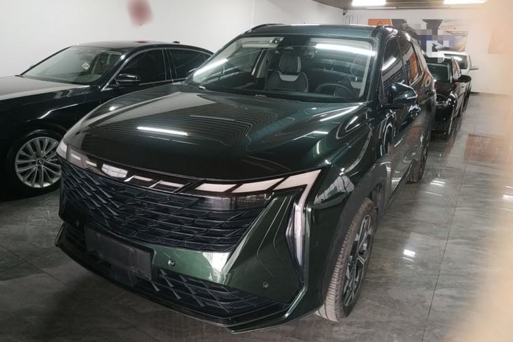 Used Geely Auto FX11 2023 1.5TD DCT Glory Edition