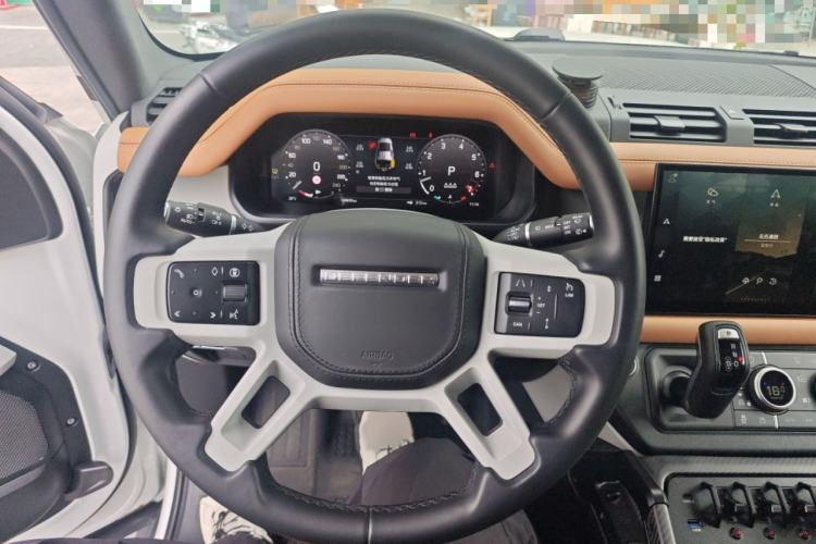 Used Land Rover Defender 2024 110 3.0T P400 Dark Edition