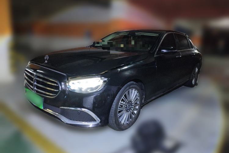 Used Mercedes-Benz E-Class 2021 Facelift E 300 L Stylish Edition Guazi used car, China used car export, Used car for sale, Used  cars, Cheapest cars for sale