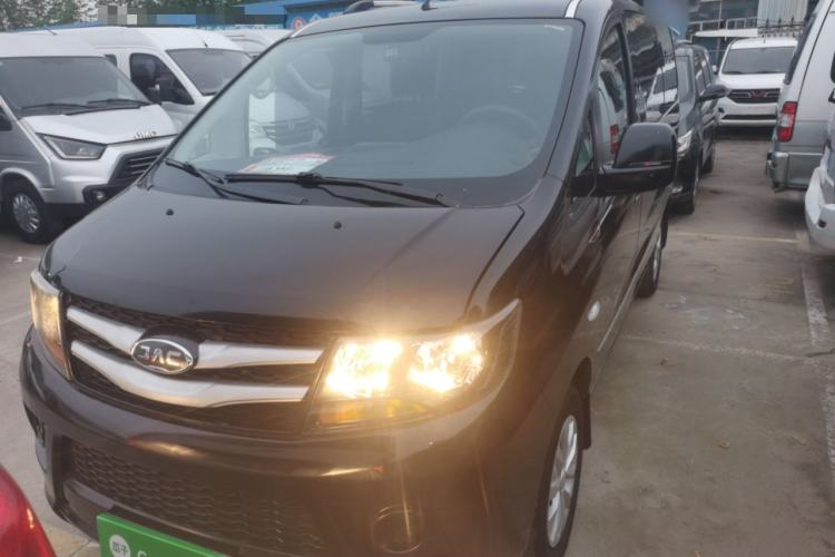 Used JAC Refine M3 2019 Creator Edition 1.6L Luxury Version Front