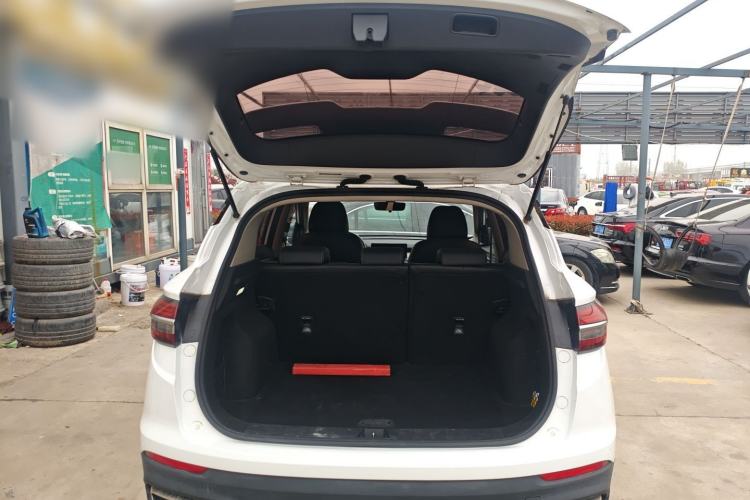 Used Geely Auto Coolray 2019 260T DCT Knight China V Standard
