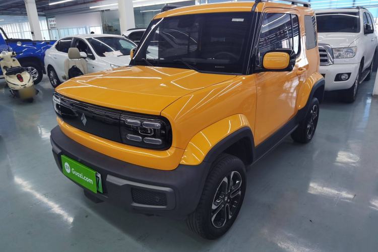 Used Baojun Spark 2023 Flagship Edition