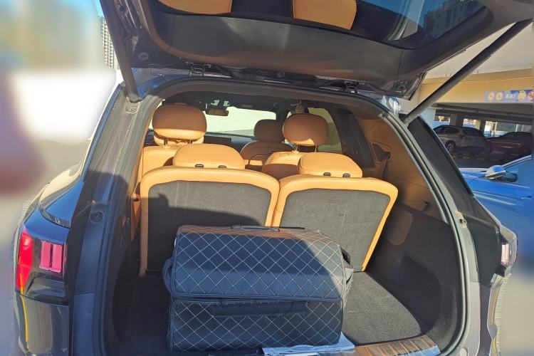 Used Lynk & Co 09 EM-P 2024 2.0TD EM-P Four-Wheel Drive HALO Six-Seater
