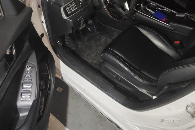 Used Honda Accord 2018 260TURBO Elite Edition China V
