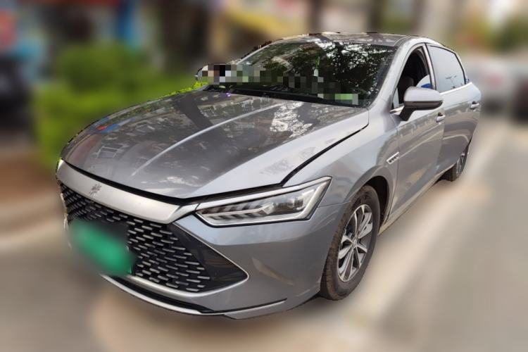 Used BYD Qin PLUS 2023 Champion Edition DM-i 55KM Leading Model