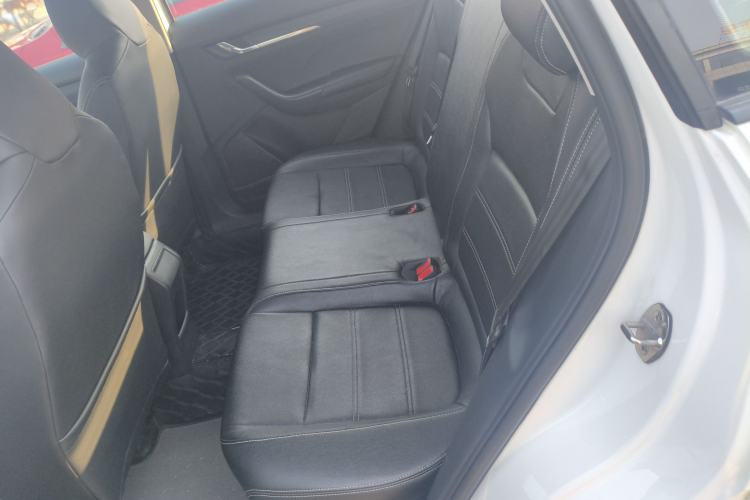 Used Skoda Kamiq 2018 1.5L Automatic Standard Edition China VI
