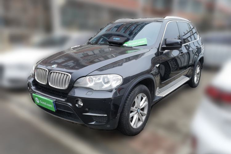 Used BMW X5 2011 xDrive35i Luxury Edition