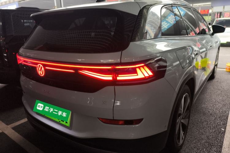 Used Volkswagen ID.6 X 2022 Smart Enjoyment Long-Range Edition
