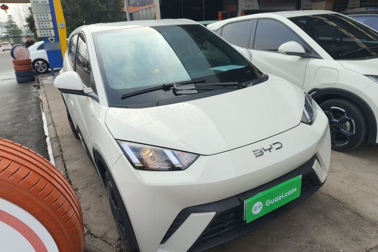 Used BYD Seagull 2025 305km Active Version