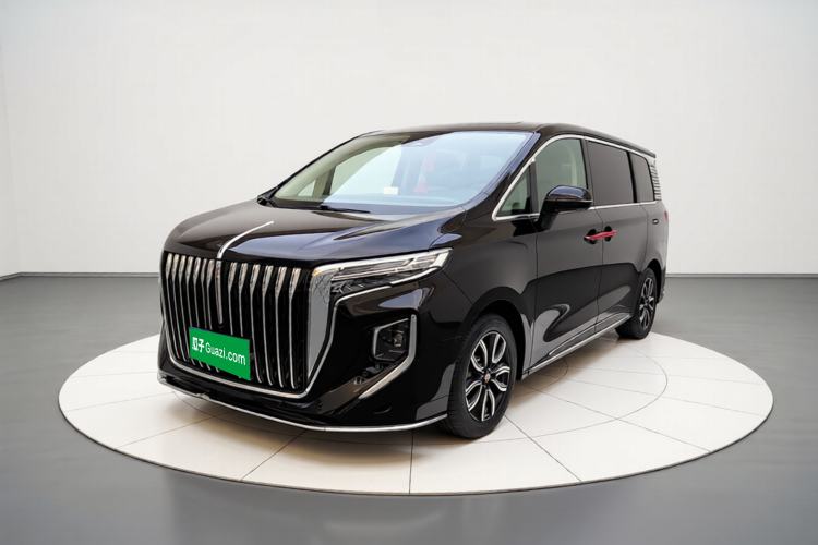 Used Hongqi HQ9 2023 2.0T Smart Connect Flagship Edition