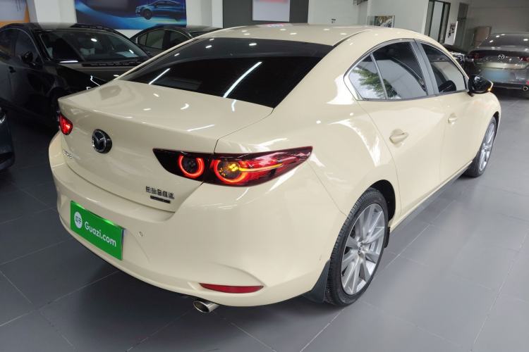 Used Mazda Mazda 3 Axela 2020 2.0L Automatic Zhiya Edition
