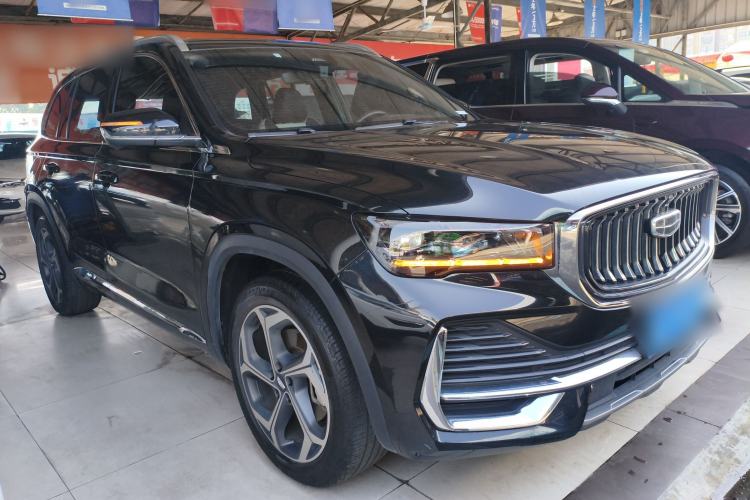 Used Geely Auto Monjaro L 2021 2.0TD DCT EVO Two-Wheel Drive Prestige Version