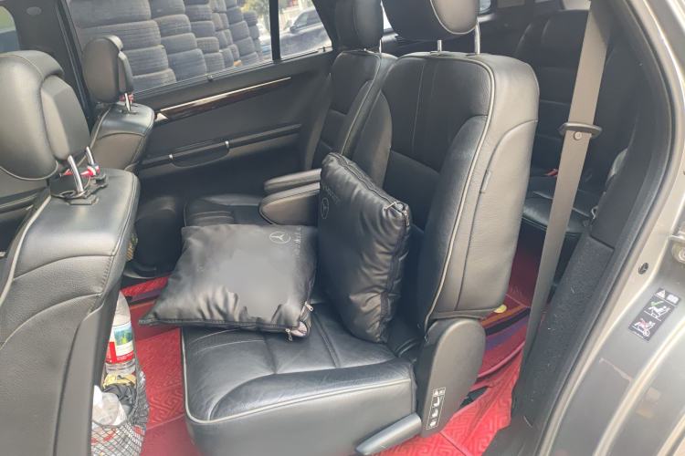 Used Mercedes-Benz R-Class 2010 R 350 L 4MATIC