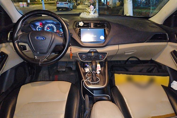 Used Ford Escort 2017 Revised Version 1.5L Automatic Comfort Edition
