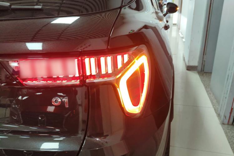 Used Lynk & Co 01 2021 2.0TD Two-Wheel-Drive Pro Trim