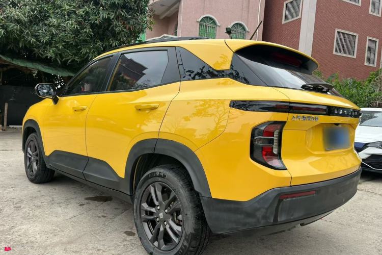 Used Baojun RS-3 2022 SOODA 1.5L CVT Pioneer Edition Exterior 6