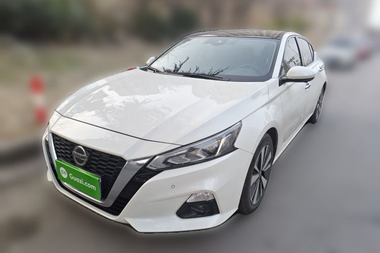Used Nissan Teana 2020 Revised Version 2.0L XL Upper Smart Drive Edition