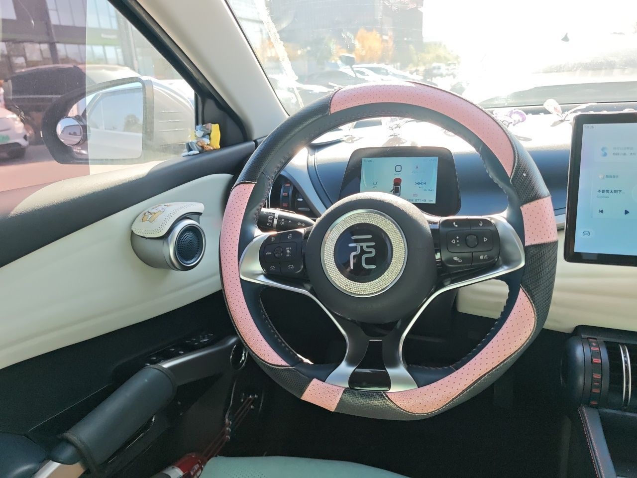 BYD Yuan PLUS 2022 430 km Luxury Version - Premium — снимка 10