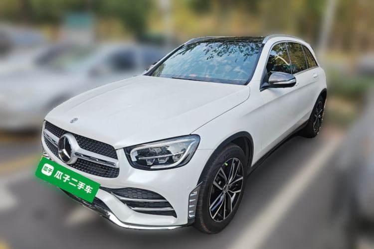 Used Mercedes-Benz GLC 2020 Facelift GLC 260 L 4MATIC Luxury Edition