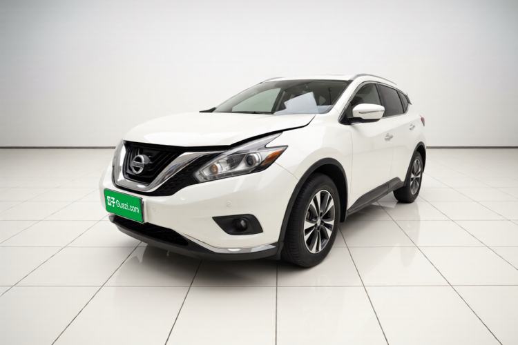 Used Nissan Murano 2015 2.5L XL Two-Wheel Drive Smart Edition