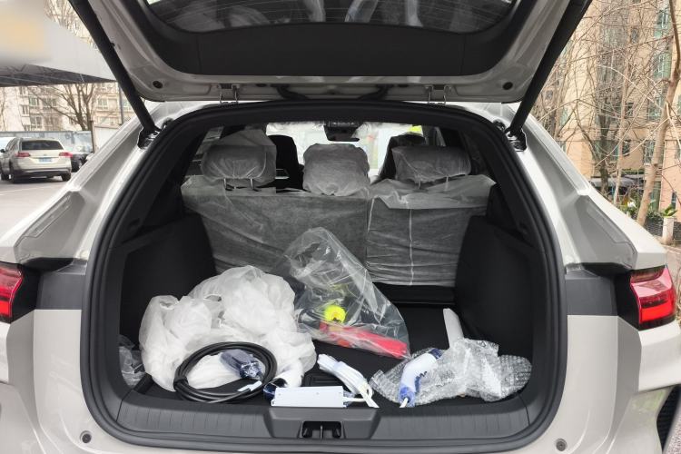 Used BYD Song PLUS New Energy 2025 EV Smart Drive Edition 605km Flagship Model
