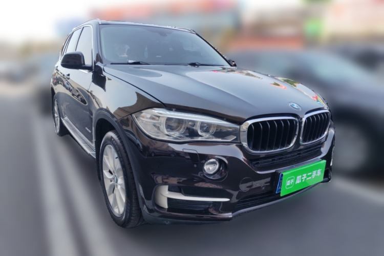 Used BMW X5 2014 xDrive35i Elegant Edition
