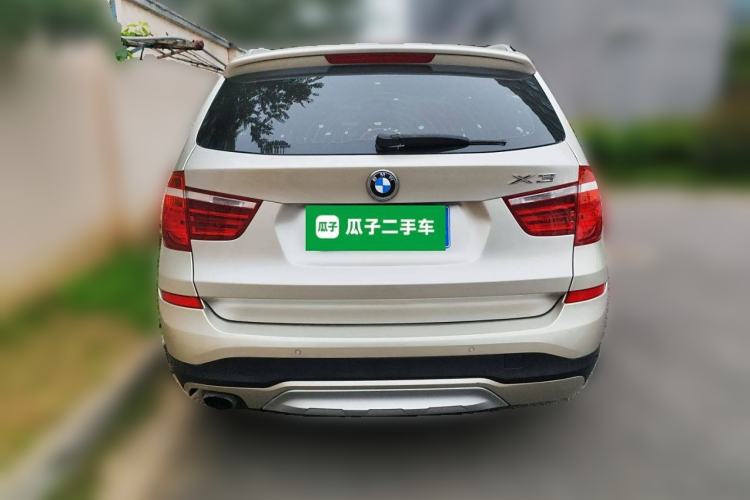 Used BMW X3 2014 xDrive20i X Design Package
