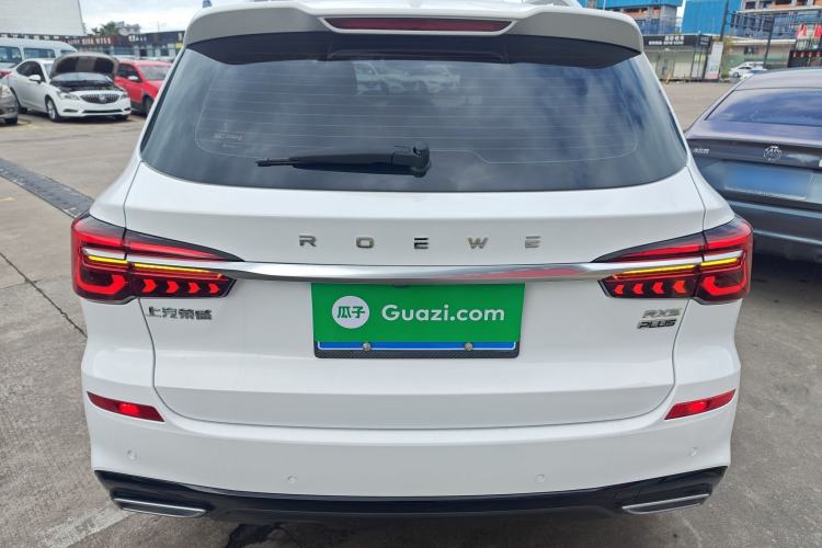 Used Roewe RX5 2023 PLUS 330TGI Automatic Trendsetting Smart Edition
