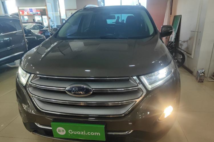 Used Ford Edge 2016 EcoBoost 245 Four-Wheel Drive Titanium Edition 7-Seater