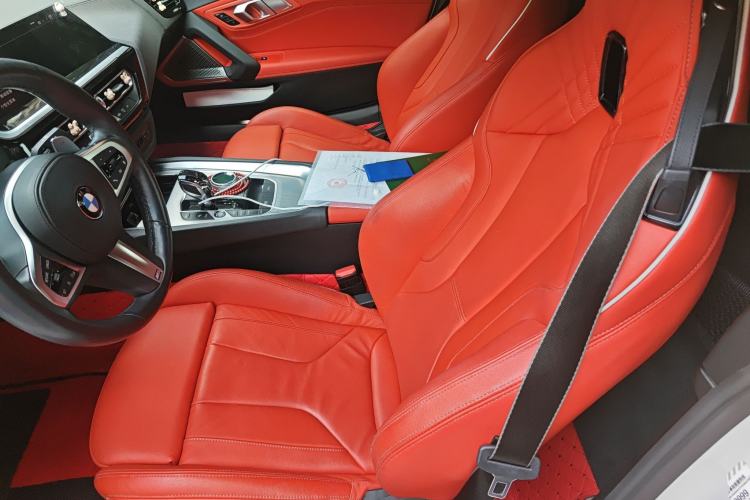 Used BMW Z4 2022 sDrive 25i M Sport Night Edition package
