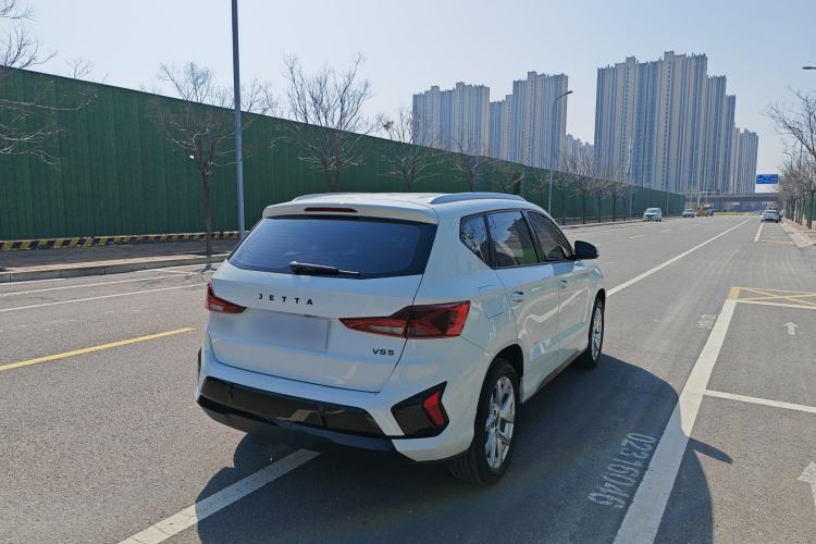 Used Jetta VS5 2024 280TSI Automatic Pioneer Edition