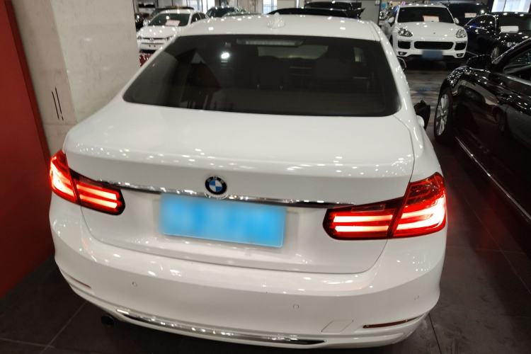 Used BMW 3 Series 2015 316Li Fashion Model
