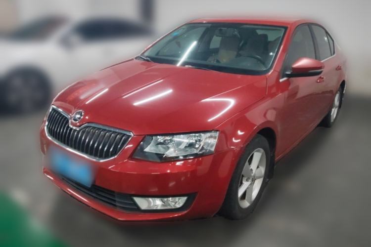 Used Skoda Octavia 2015 1.6L Manual Yijie Edition